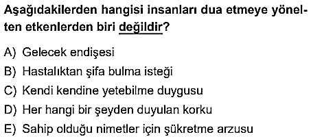 10.sınıf din kulturu eba kazanım testleri ve cevapları