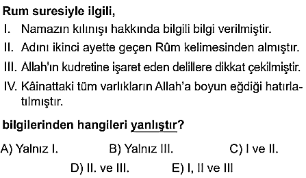 10.sınıf din kulturu eba kazanım testleri ve cevapları