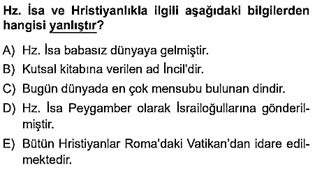 11.sınıf din kulturu eba kazanım testleri ve cevapları