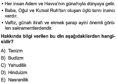 11.sınıf din kulturu eba kazanım testleri ve cevapları