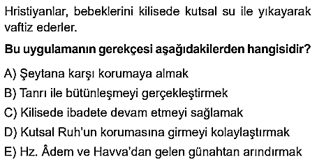 11.sınıf din kulturu eba kazanım testleri ve cevapları