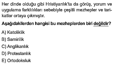 11.sınıf din kulturu eba kazanım testleri ve cevapları