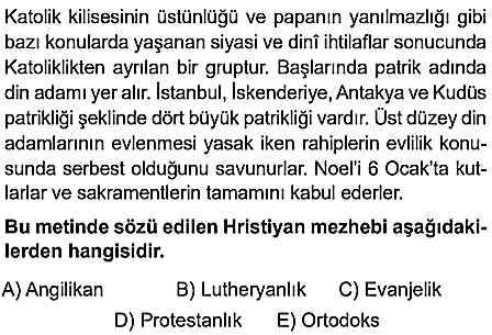 11.sınıf din kulturu eba kazanım testleri ve cevapları