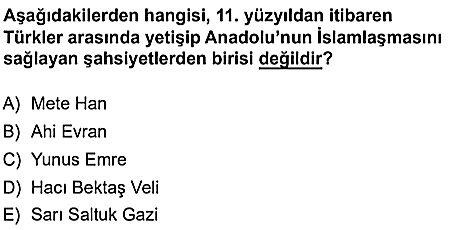 12.sınıf din kulturu eba kazanım testleri ve cevapları