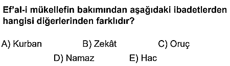 9.sınıf din kulturu eba kazanım testleri ve cevapları