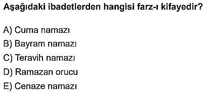 9.sınıf din kulturu eba kazanım testleri ve cevapları