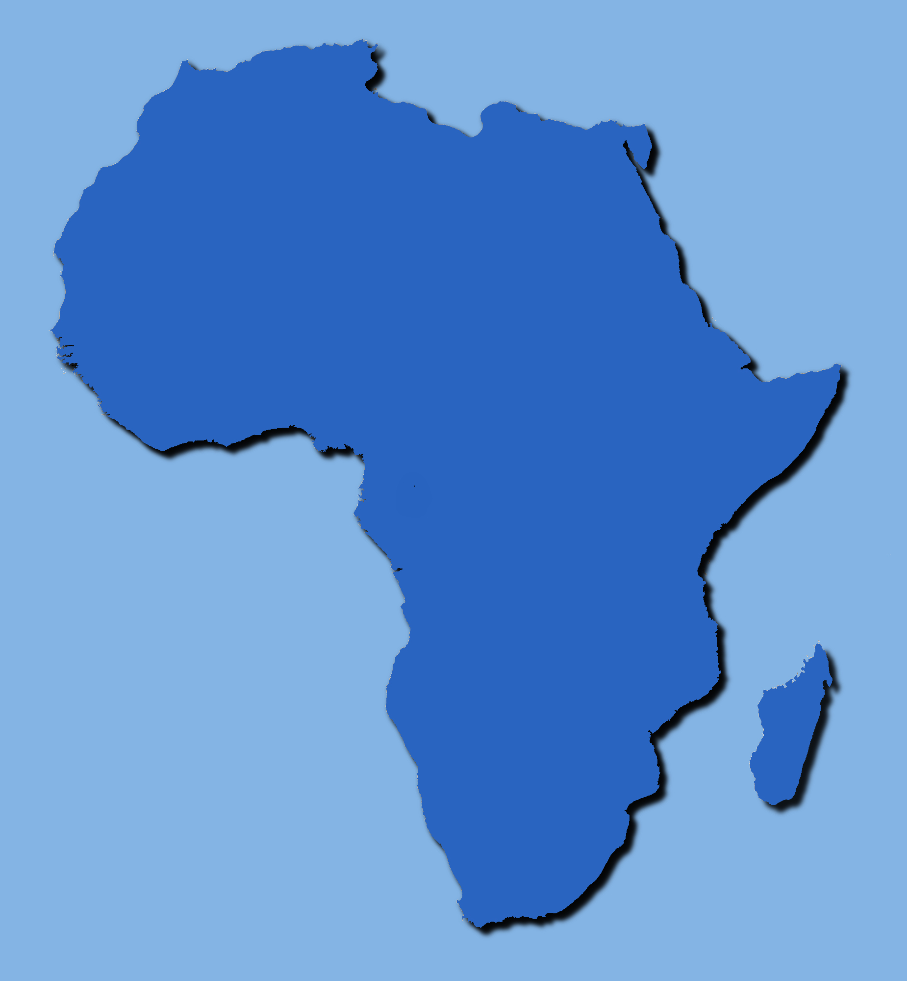 africa-map