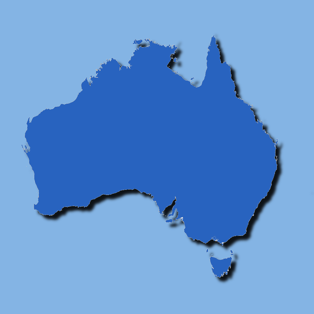 australia-map